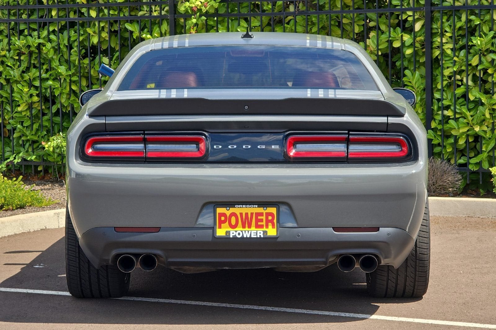 2018 Dodge Challenger 392 Hemi Scat Pack Shaker