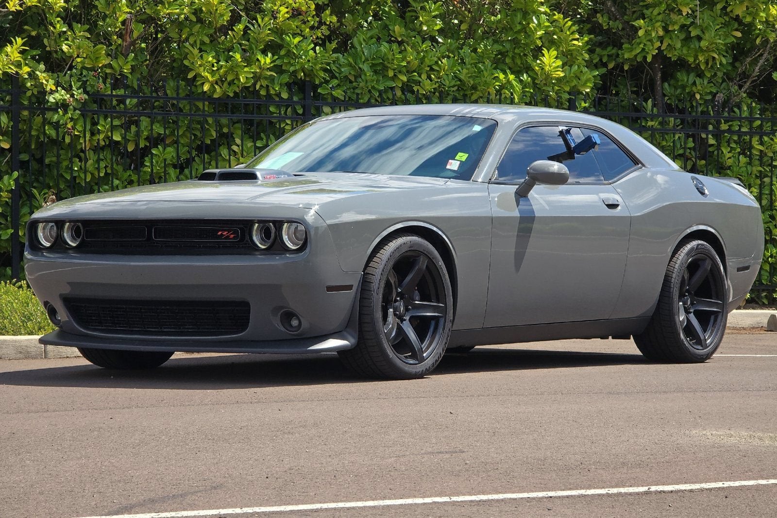 2018 Dodge Challenger 392 Hemi Scat Pack Shaker