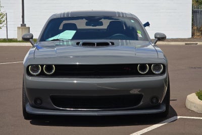 2018 Dodge Challenger 392 Hemi Scat Pack Shaker