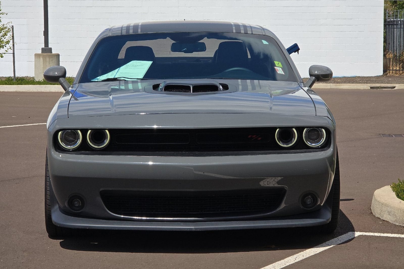 2018 Dodge Challenger 392 Hemi Scat Pack Shaker