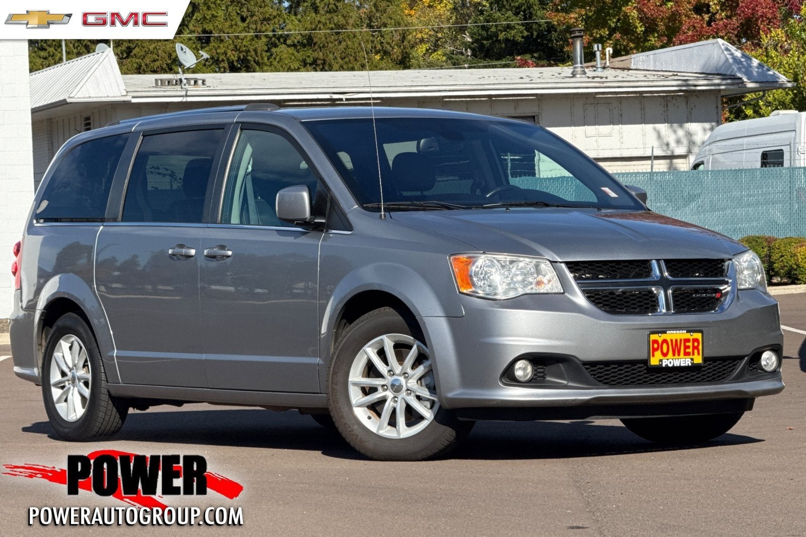 2019 Dodge Grand Caravan