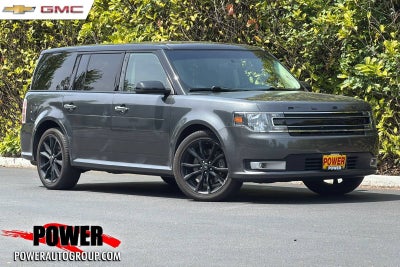 2019 Ford Flex SEL