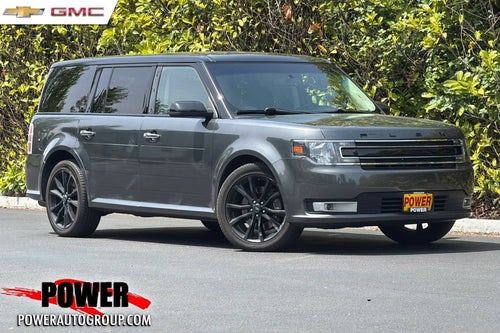 2019 Ford Flex SEL
