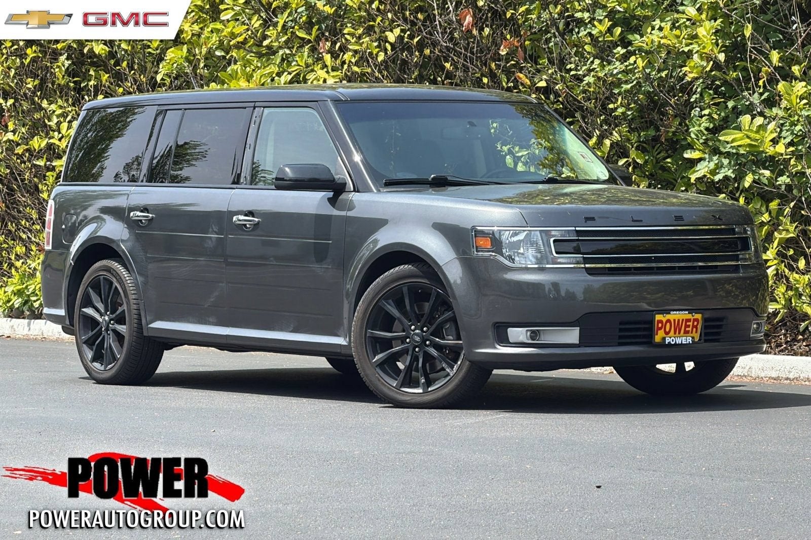 2019 Ford Flex SEL