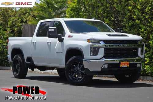 2023 Chevrolet Silverado 2500 HD LT