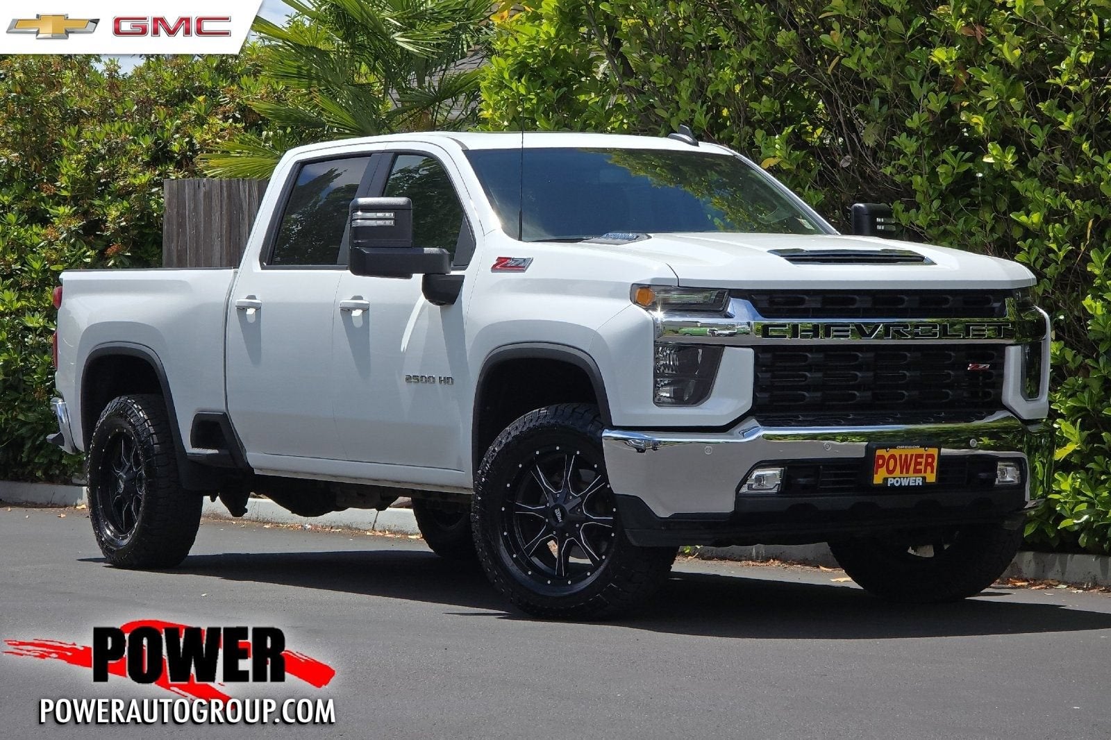 2023 Chevrolet Silverado 2500 HD LT