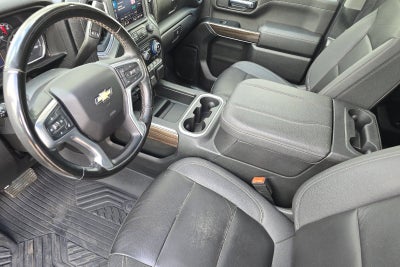 2023 Chevrolet Silverado 2500 HD LT