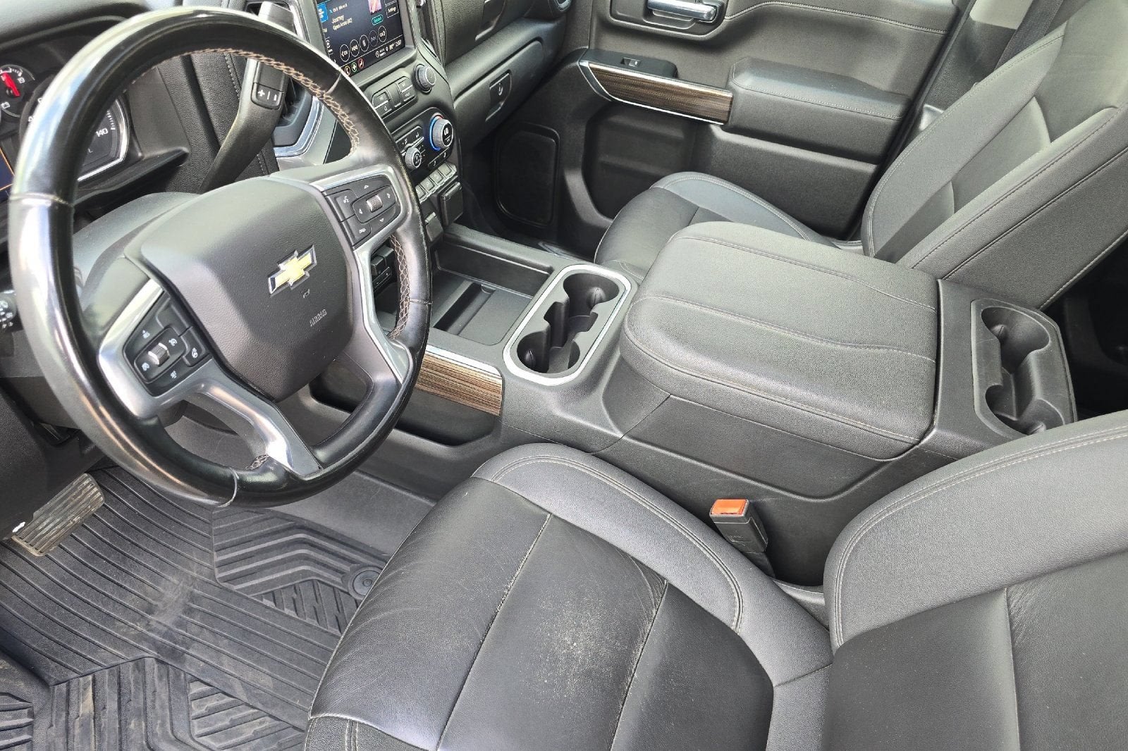2023 Chevrolet Silverado 2500 HD LT
