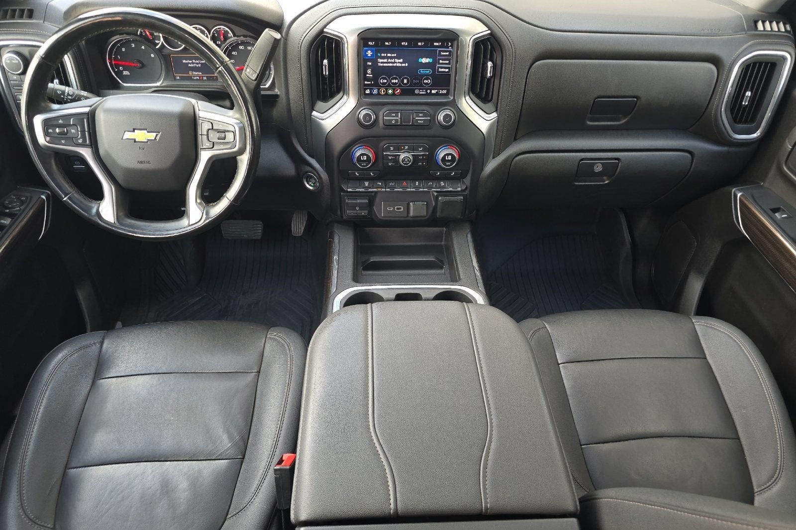 2023 Chevrolet Silverado 2500 HD LT