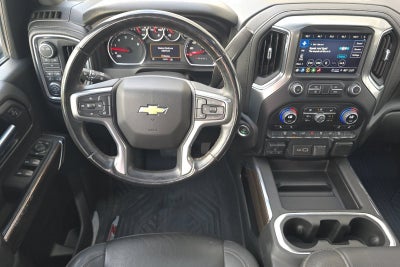2023 Chevrolet Silverado 2500 HD LT