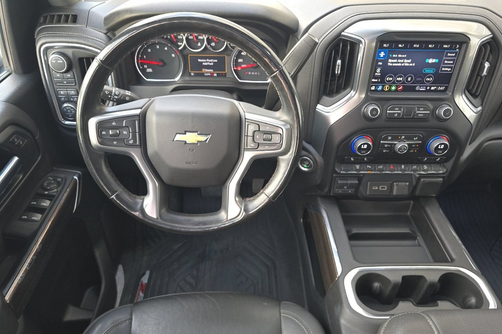 2023 Chevrolet Silverado 2500 HD LT