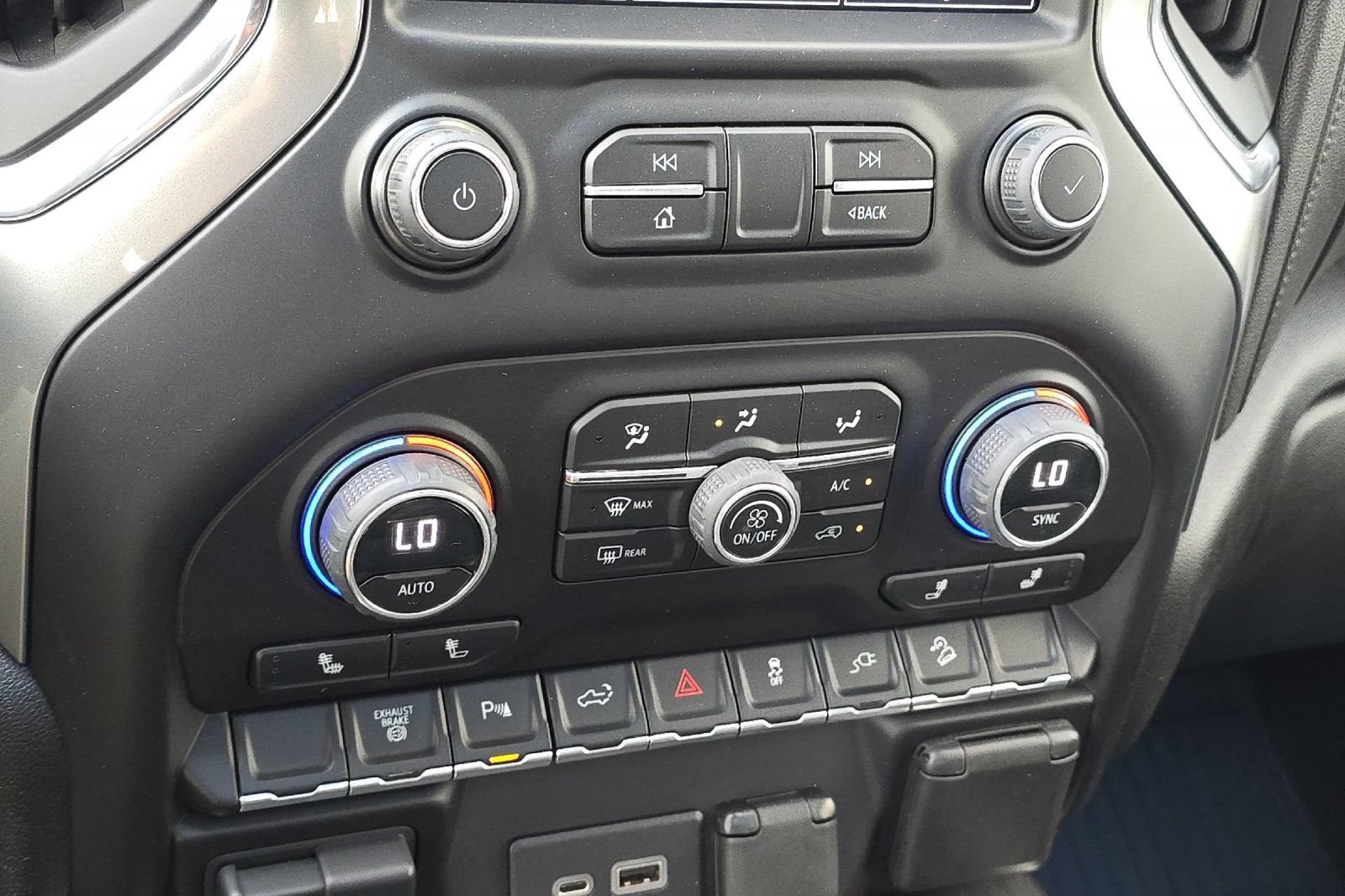 2023 Chevrolet Silverado 2500 HD LT