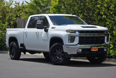 2023 Chevrolet Silverado 2500 HD LT