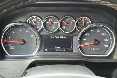 2023 Chevrolet Silverado 2500 HD LT