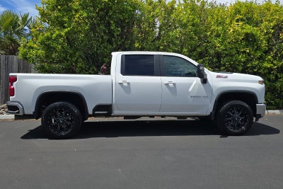 2023 Chevrolet Silverado 2500 HD LT
