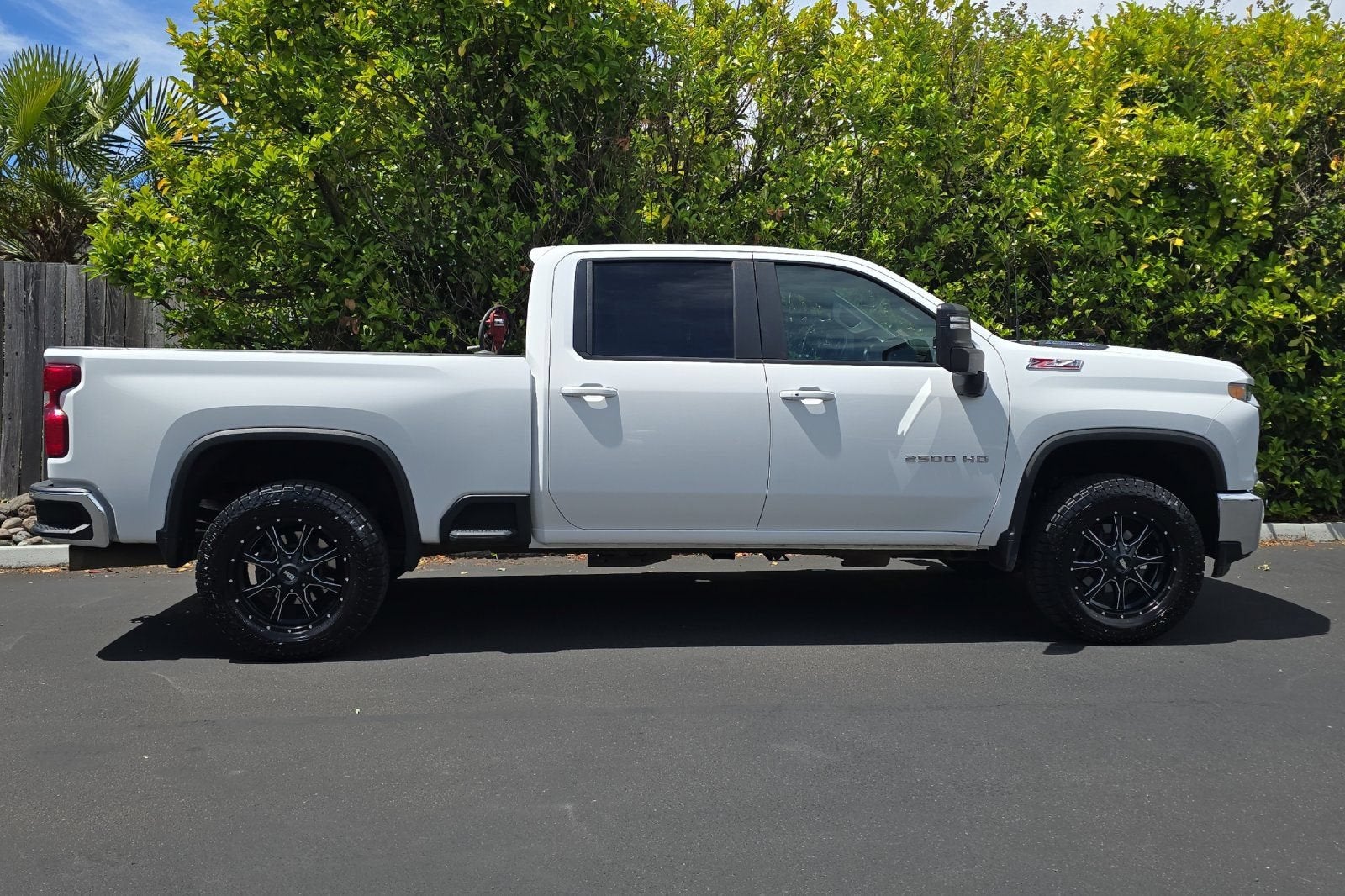 2023 Chevrolet Silverado 2500 HD LT