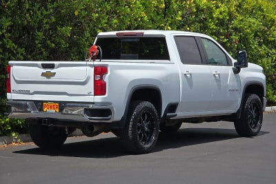 2023 Chevrolet Silverado 2500 HD LT