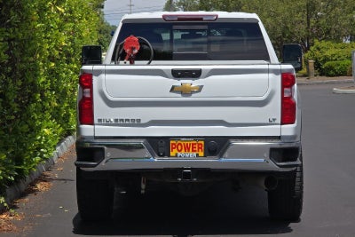 2023 Chevrolet Silverado 2500 HD LT
