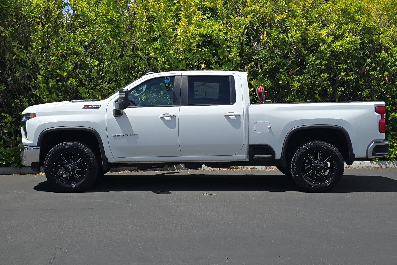 2023 Chevrolet Silverado 2500 HD LT