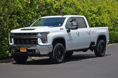 2023 Chevrolet Silverado 2500 HD LT