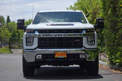 2023 Chevrolet Silverado 2500 HD LT