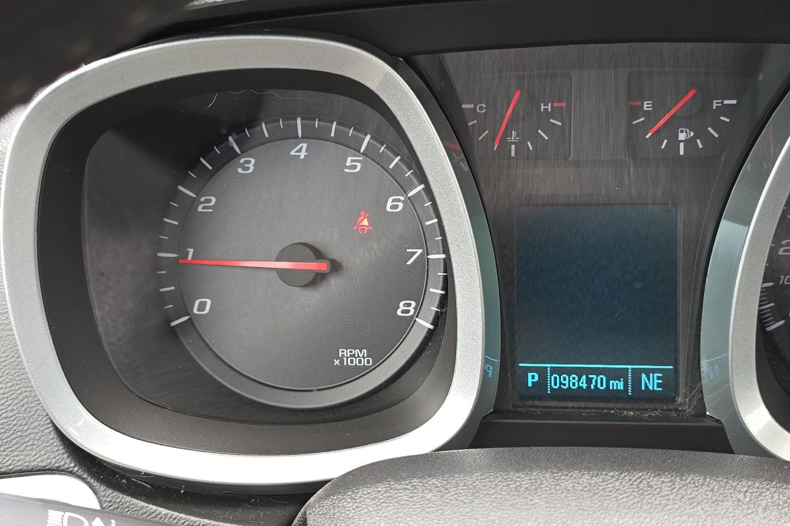 2016 Chevrolet Equinox LT