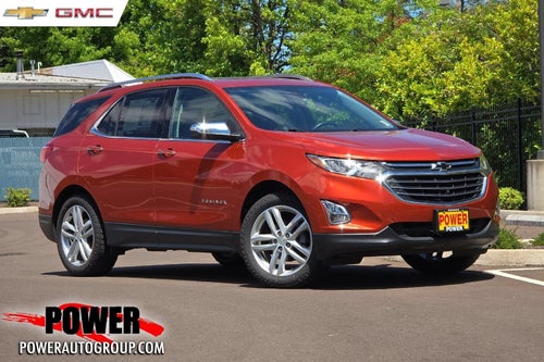 2020 Chevrolet Equinox Premier