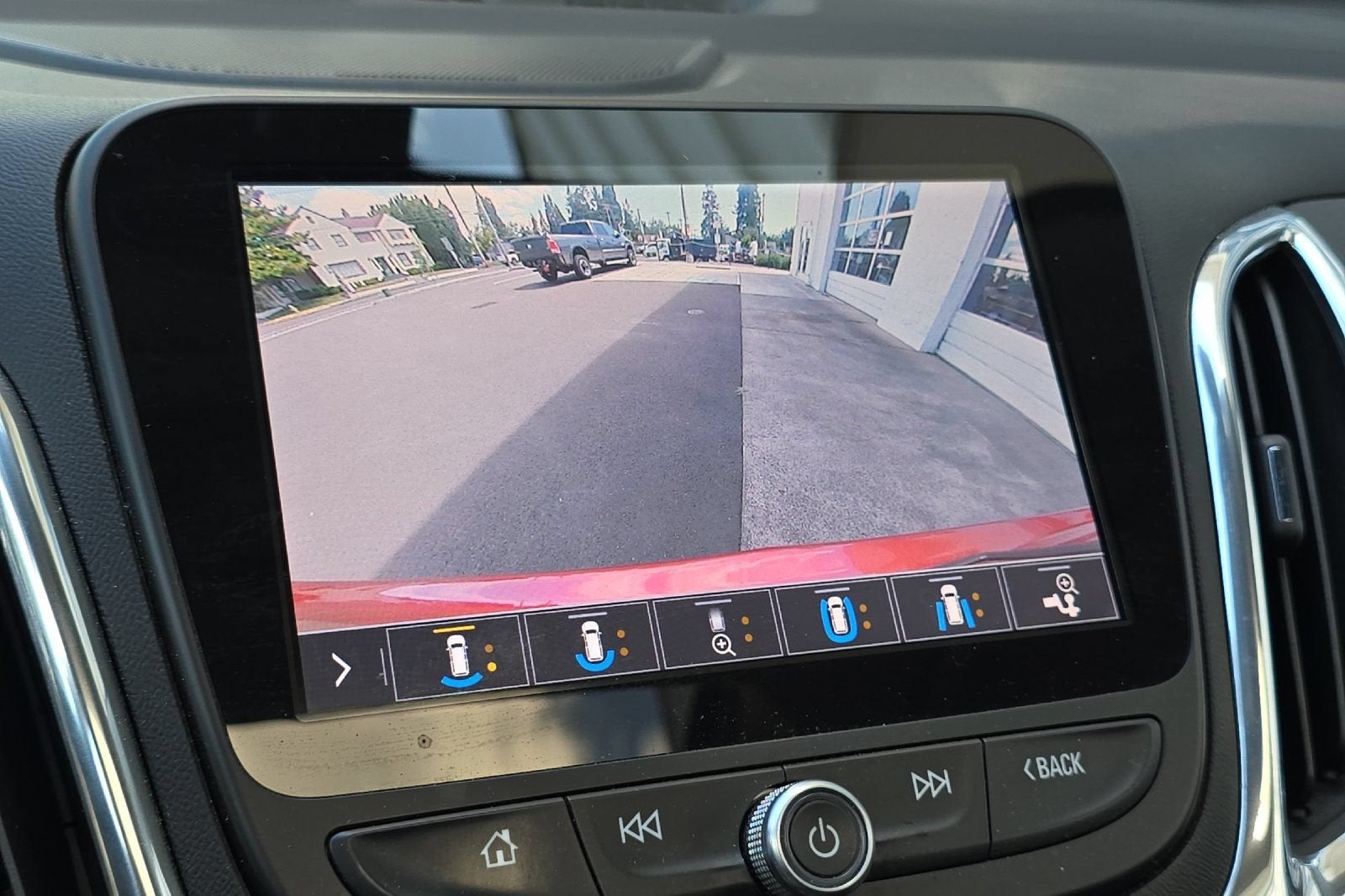 2020 Chevrolet Equinox Premier