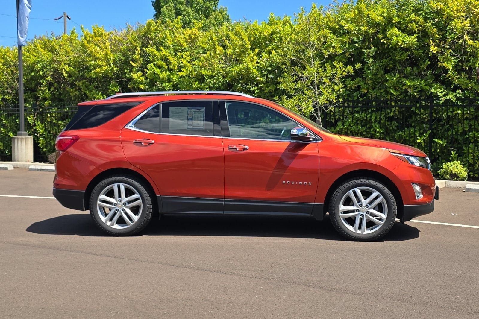 2020 Chevrolet Equinox Premier