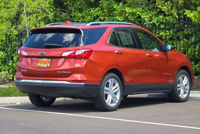 2020 Chevrolet Equinox Premier