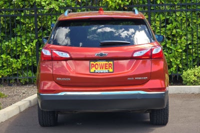 2020 Chevrolet Equinox Premier
