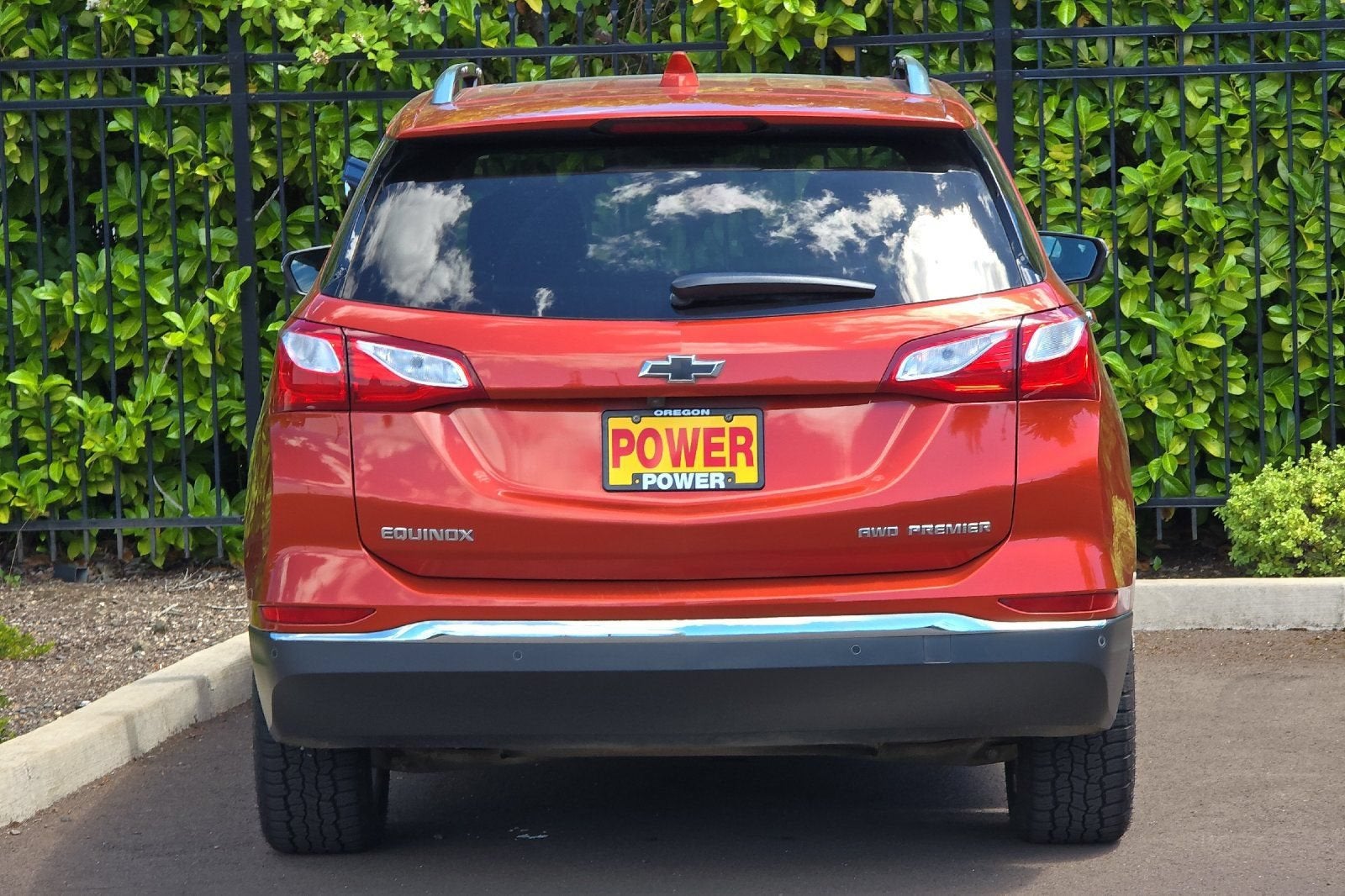 2020 Chevrolet Equinox Premier