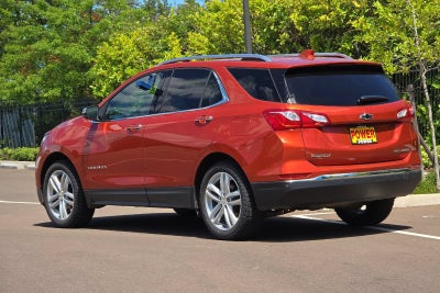 2020 Chevrolet Equinox Premier