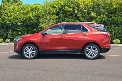 2020 Chevrolet Equinox Premier
