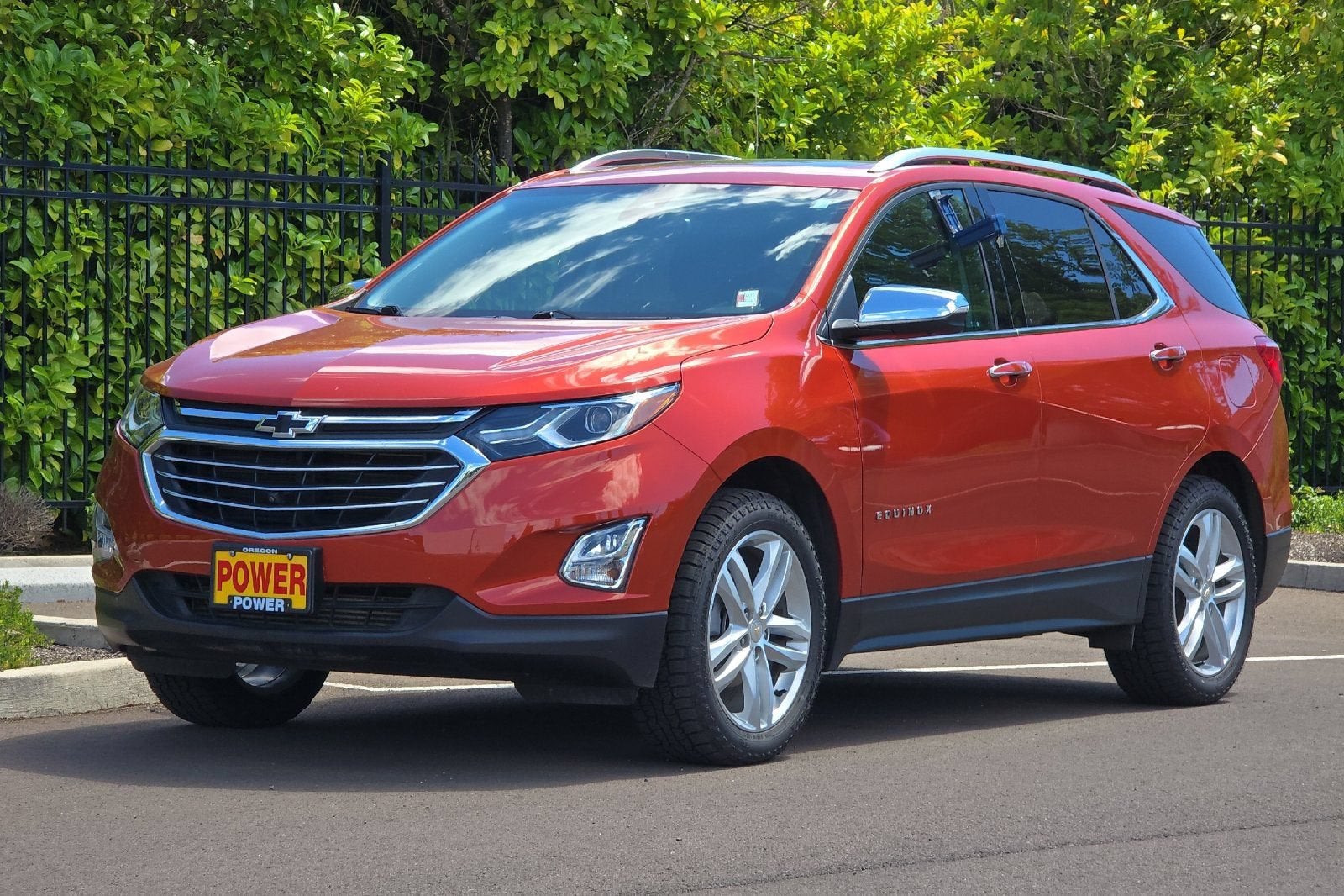 2020 Chevrolet Equinox Premier