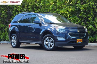 2016 Chevrolet Equinox LT