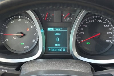 2016 Chevrolet Equinox LT