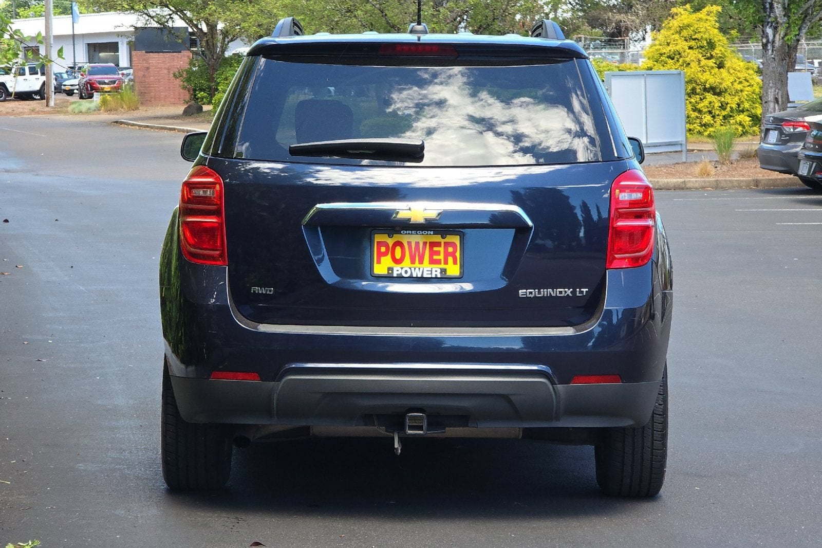 2016 Chevrolet Equinox LT
