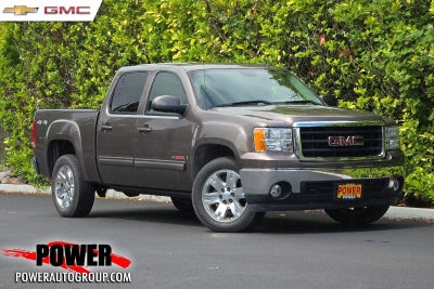 2007 GMC Sierra 1500 SLT