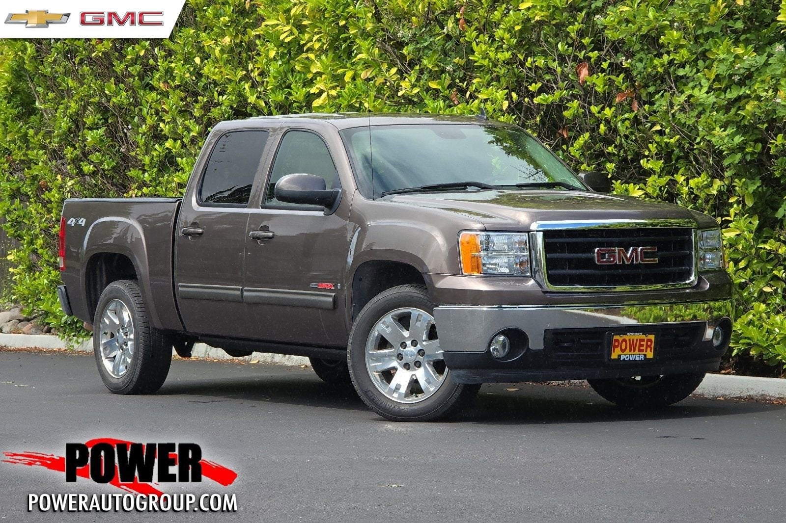 2007 GMC Sierra 1500 SLT