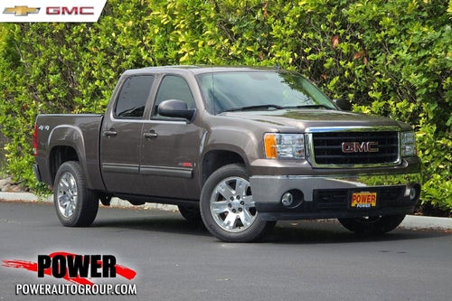 2007 GMC Sierra 1500 SLT