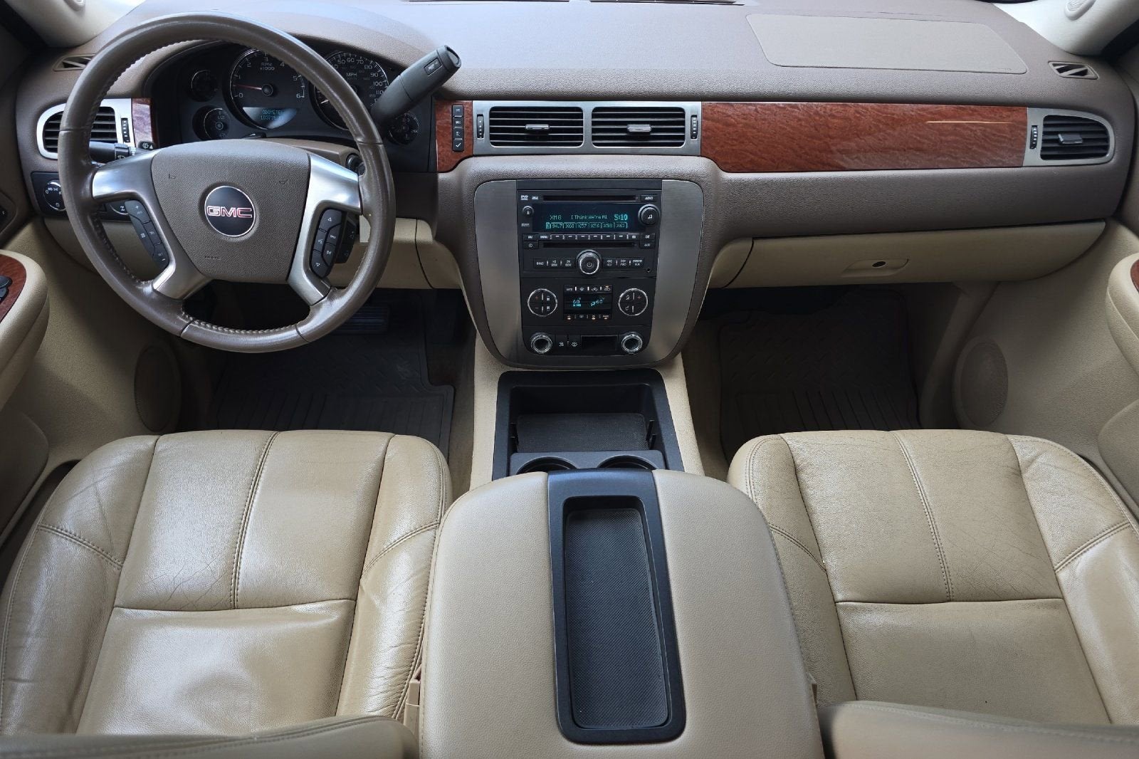2007 GMC Sierra 1500 SLT