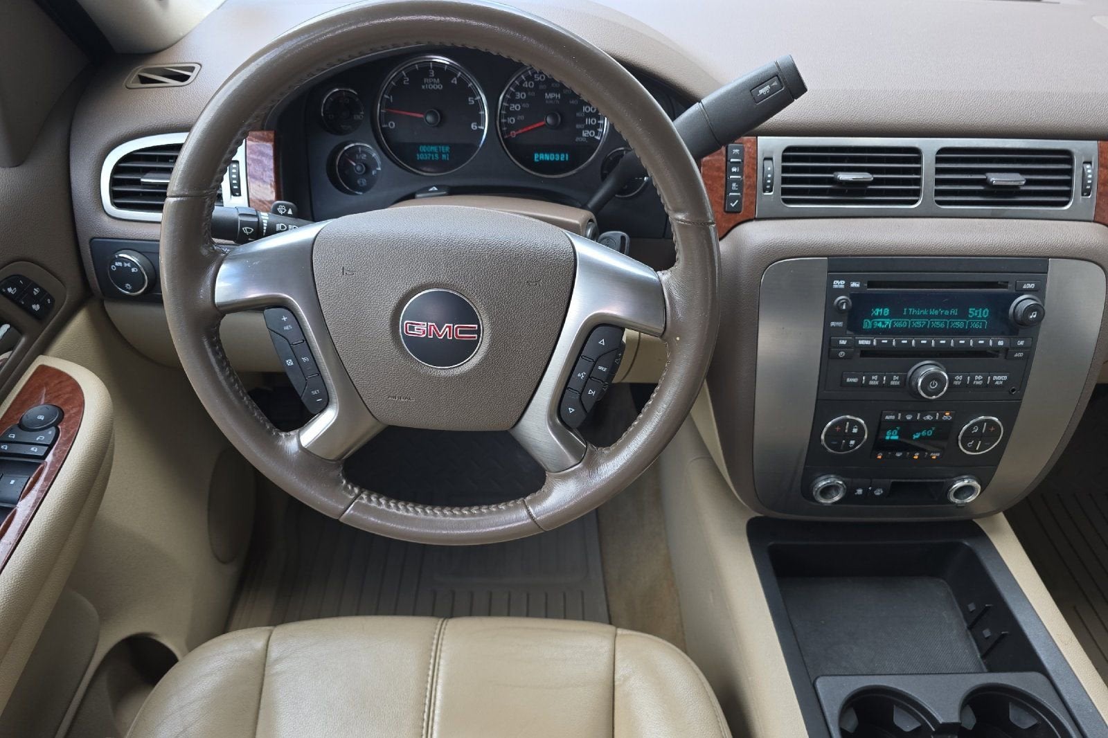 2007 GMC Sierra 1500 SLT