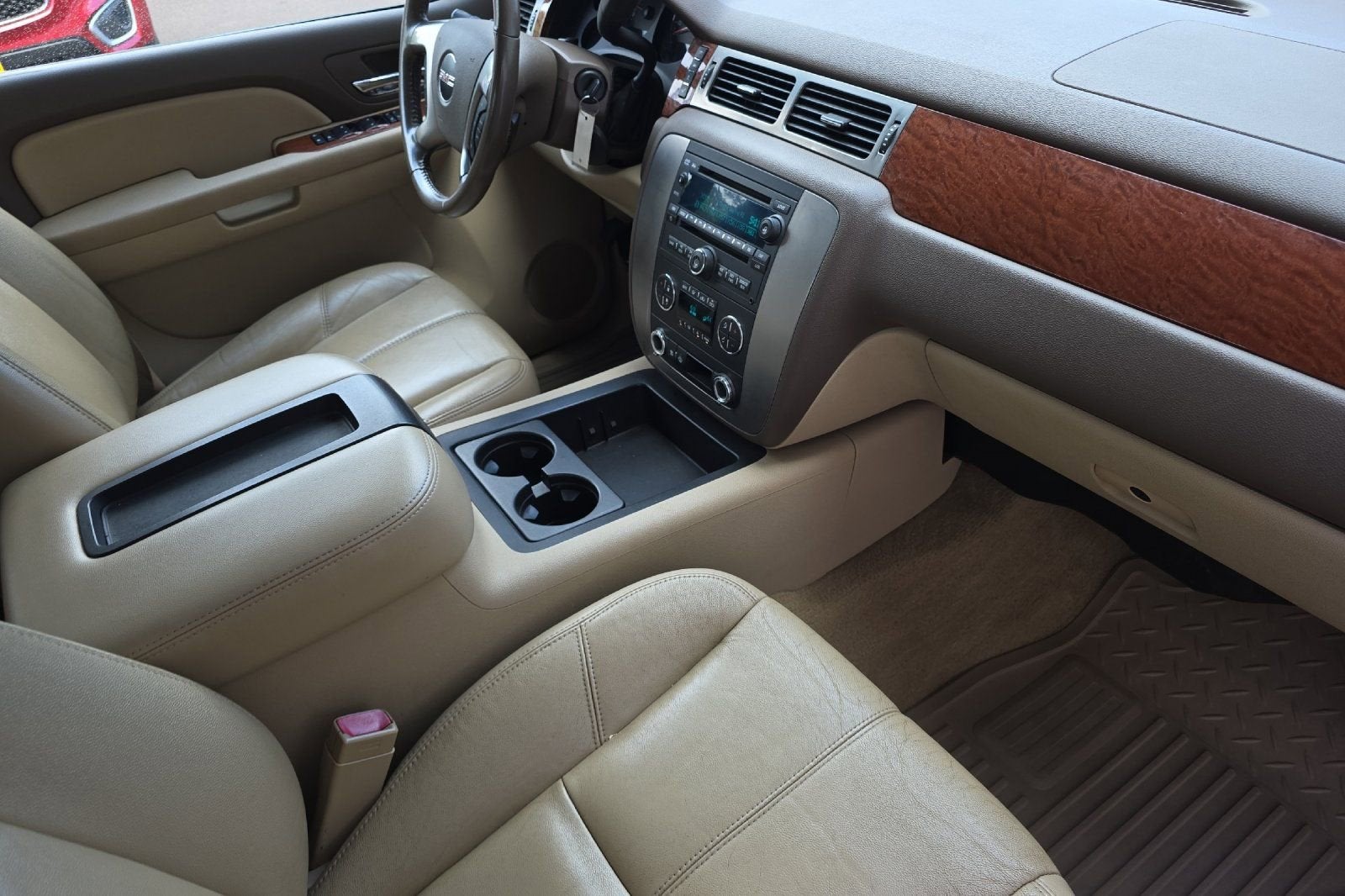 2007 GMC Sierra 1500 SLT