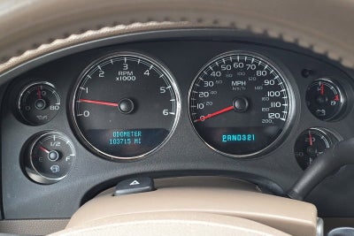 2007 GMC Sierra 1500 SLT