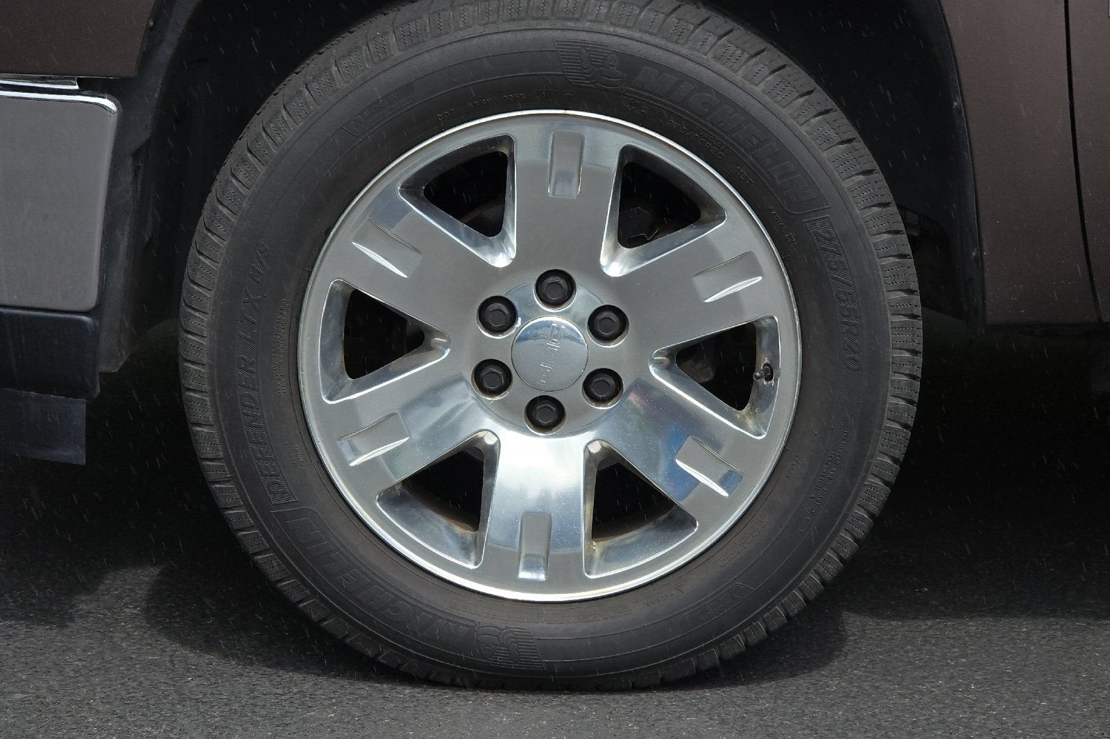 2007 GMC Sierra 1500 SLT