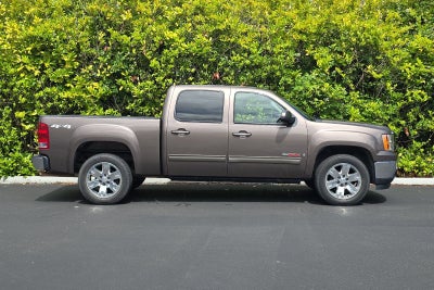 2007 GMC Sierra 1500 SLT