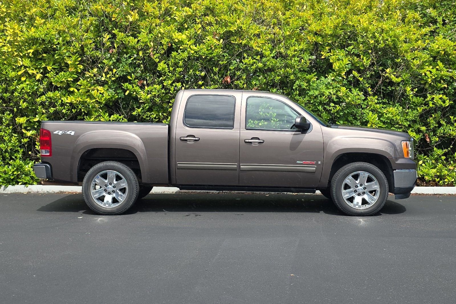 2007 GMC Sierra 1500 SLT