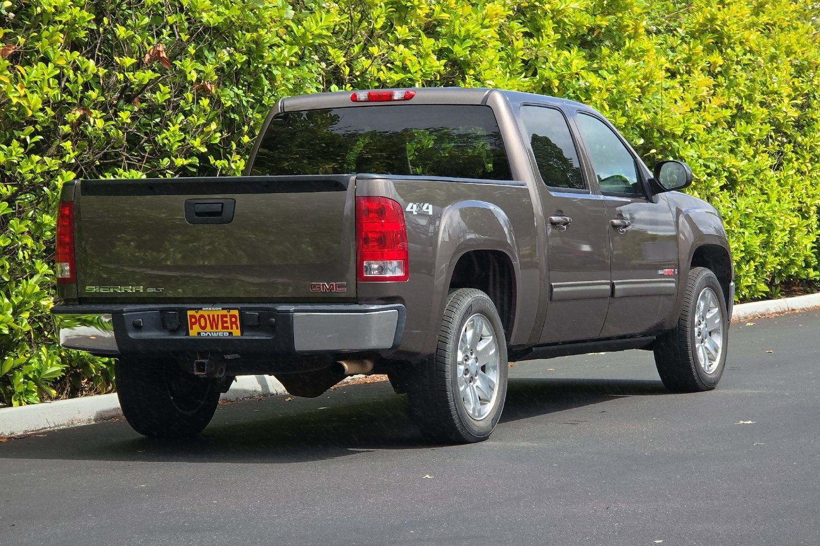2007 GMC Sierra 1500 SLT