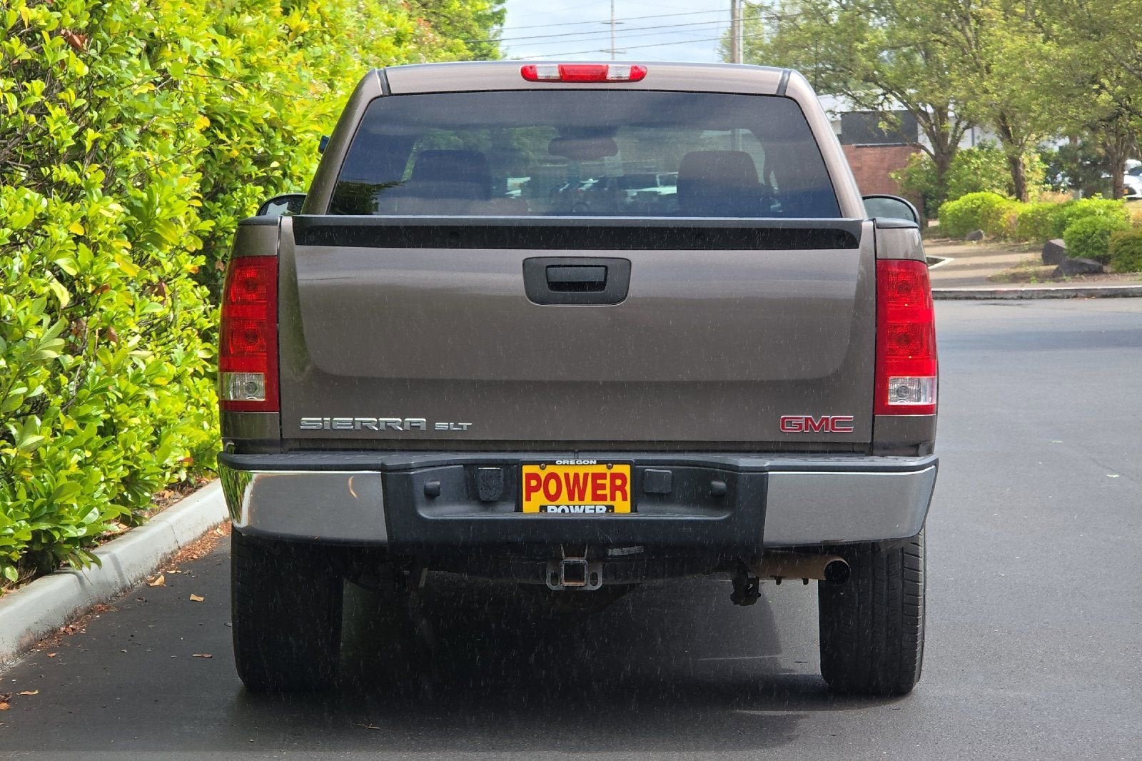 2007 GMC Sierra 1500 SLT